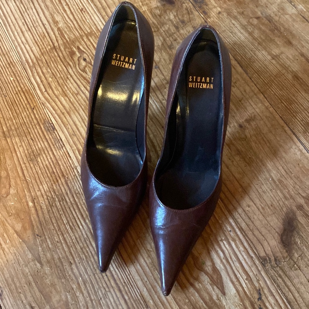 Stuart Weitzman shoes